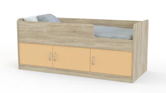 Детская кровать Миф 35 BMS