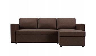 Угловой диван Орион BMS коричневого цвета