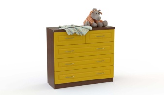 Комод пеленальный Минни 1 BMS по индивидуальному заказу