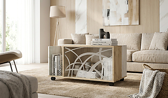 Стол журнальный Виктория 3.1 BMS