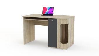 Письменный стол Чиз BIU 120 BMS