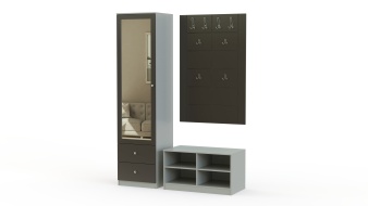 Прихожая Белла 3 BMS