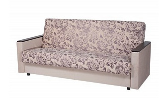 Прямой диван Уют 2 классический BMS тип - прямой, цвет - бежевый
