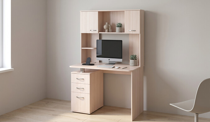 Письменный стол Максим-1 BMS