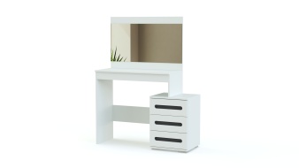 Туалетный столик Аризона BMS с тумбой