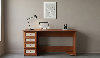 Стол письменный Италия-1 BMS