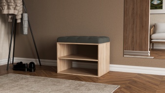 Обувница Маджита мини 1 BMS с полками