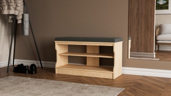 Тумба для обуви Фут Луч BMS с полками