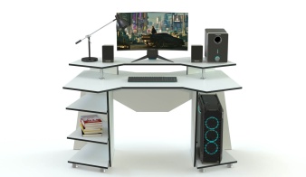 Игровой стол Марс 5 BMS в стиле лофт