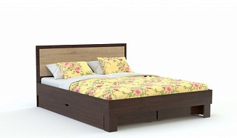 Кровать СП-4517 BMS 200х200 см с ящиками