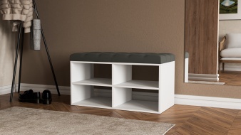 Обувница Маджита-1 BMS с полками