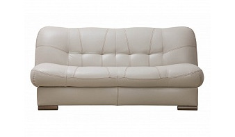 Прямой диван Релакс 18-22 BMS тип - прямой, материал - кожа
