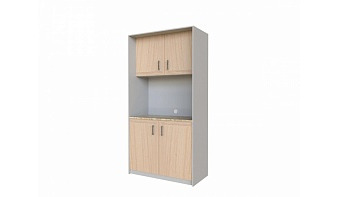 Мини-кухня SCB 120.2 MT BMS в офис