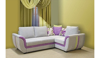 Угловой диван Техас Вайт BMS в классическом стиле