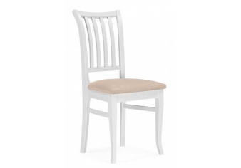 Деревянный стул Фрезино с проножкой