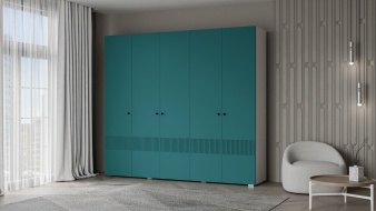 Шкаф распашной Джосс 5 BMS по индивидуальному заказу