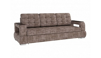 Прямой диван Виктория Люкс BMS тип - прямой, материал - рогожка