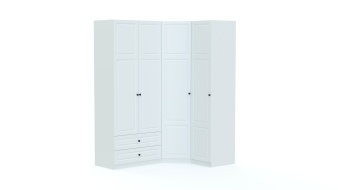 Шкаф угловой Франк 21 BMS