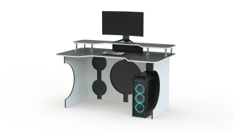 Игровой стол Европа 11 BMS черного цвета