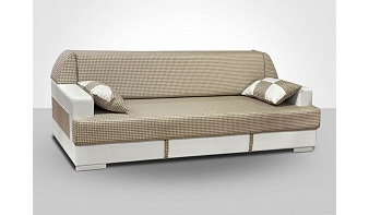 Прямой диван Ладья BMS тип - прямой, материал - рогожка