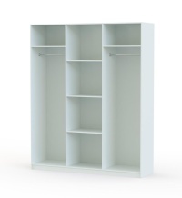 Шкаф София 2 BMS - Фото 2