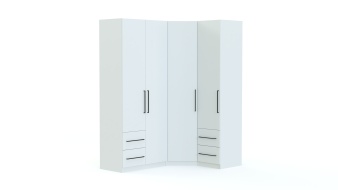 Угловой шкаф Юджин 29 BMS