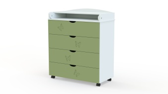 Комод Флай 1 BMS с 4 ящиками