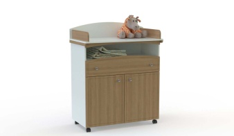 Комод пеленальный Genny 12 BMS