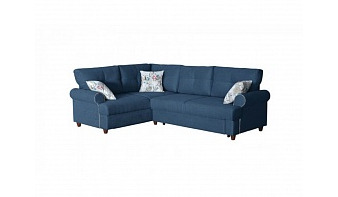 Угловой диван Мирта У BMS с подушками