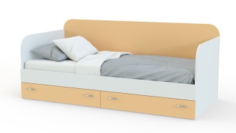 Узкая Кровать Ника 424 BMS