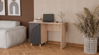 Стол письменный Вивьен 2 BMS на ножках