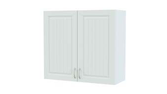 Шкаф навесной Николь 2 двери BMS