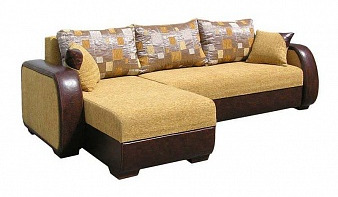Угловой диван Пума BMS со спальным местом