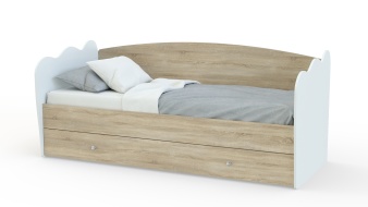 Маленькая Кровать-диванчик Si-11-4 BMS