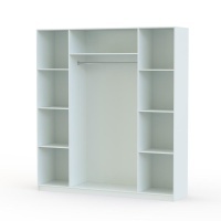 Шкаф 4-х створчатый Ивушка BMS - Фото 2