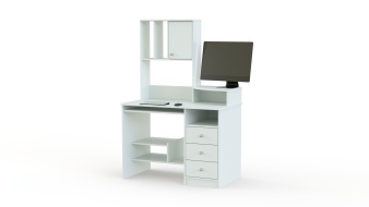 Стол компьютерный СК Милан BMS