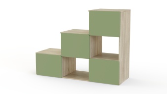 Лестница для кровати Роза BMS