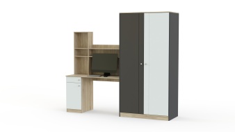 Детская стенка Сплинни 1 BMS в детскую