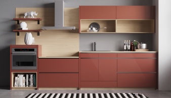 Кухня Prim BMS МДФ