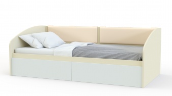 Кровать Анжелика-1 BMS 80х190 см с ящиками