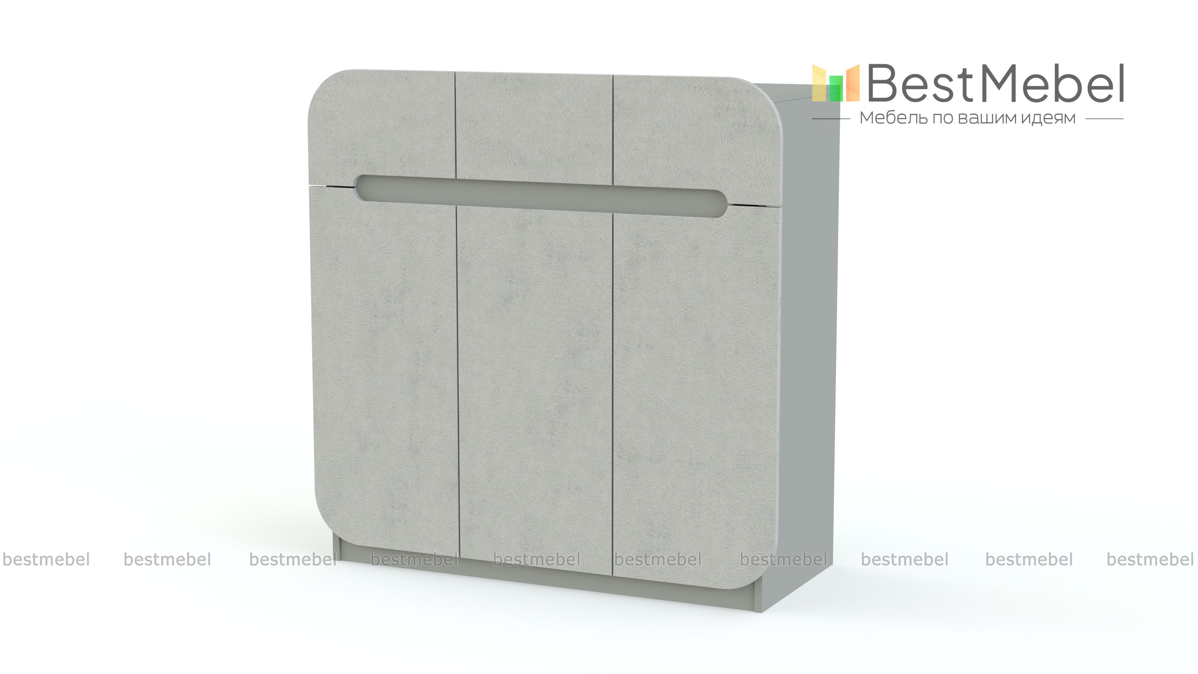 Комод МБ-42.1 BMS - Фото