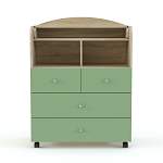 Пеленальный комод Анкор 2 BMS - Фото 3