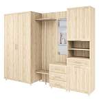 Прихожая Молли Л 3 BMS - Фото 1