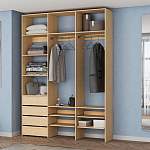 Стеллаж для одежды Мирта 99 BMS - Фото 17