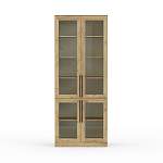 Шкаф книжный Рим 1 BMS - Фото 5