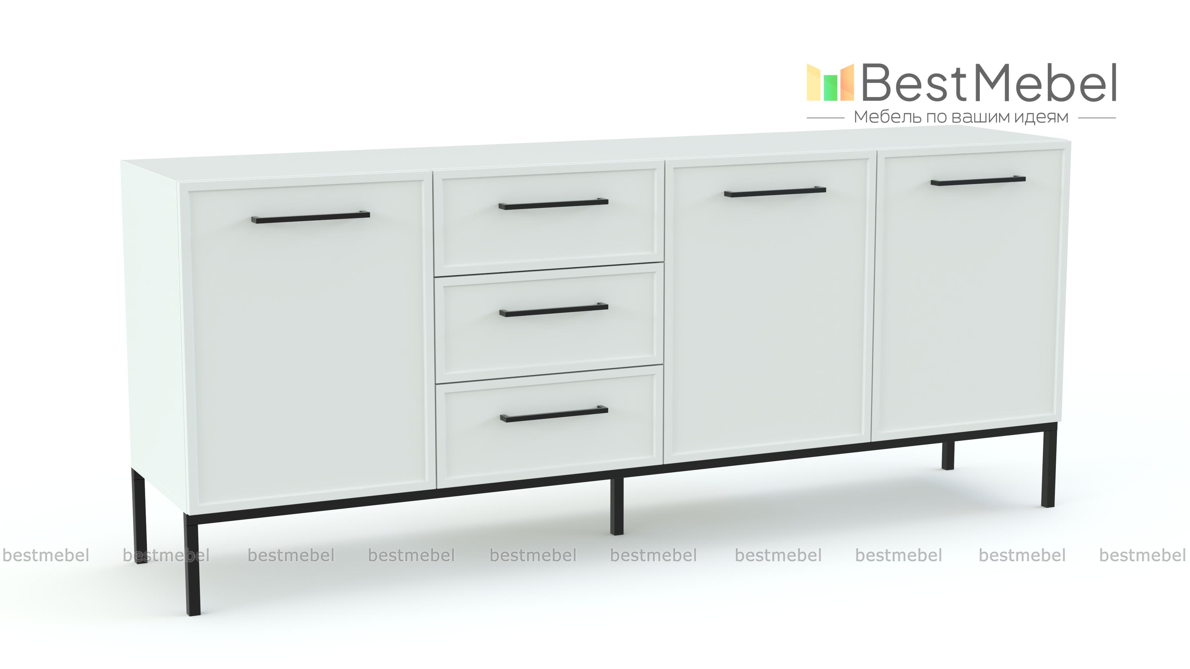 Комод Брис 8 BMS - Фото