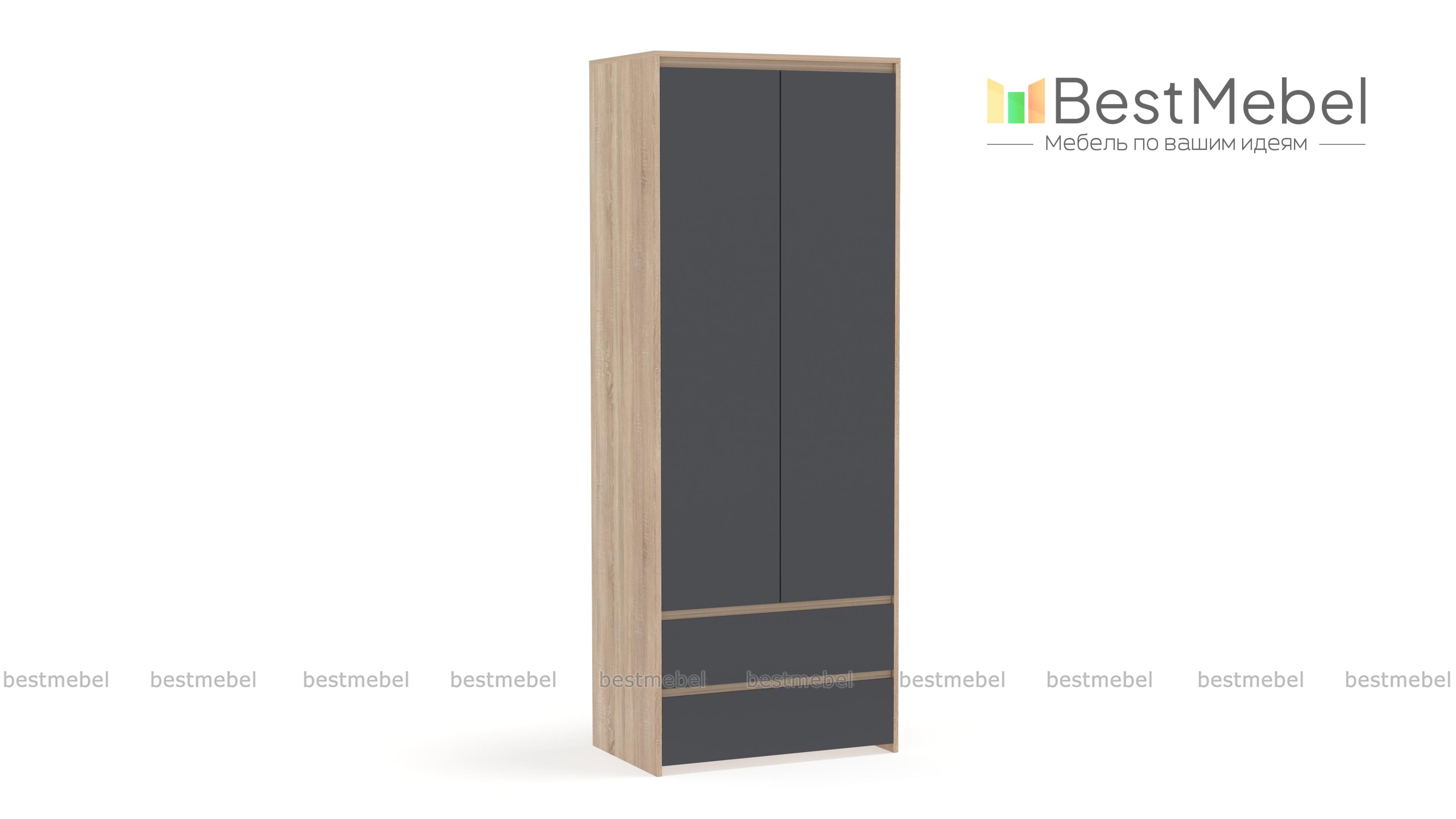 Шкаф Reg 2D2S BMS - Фото