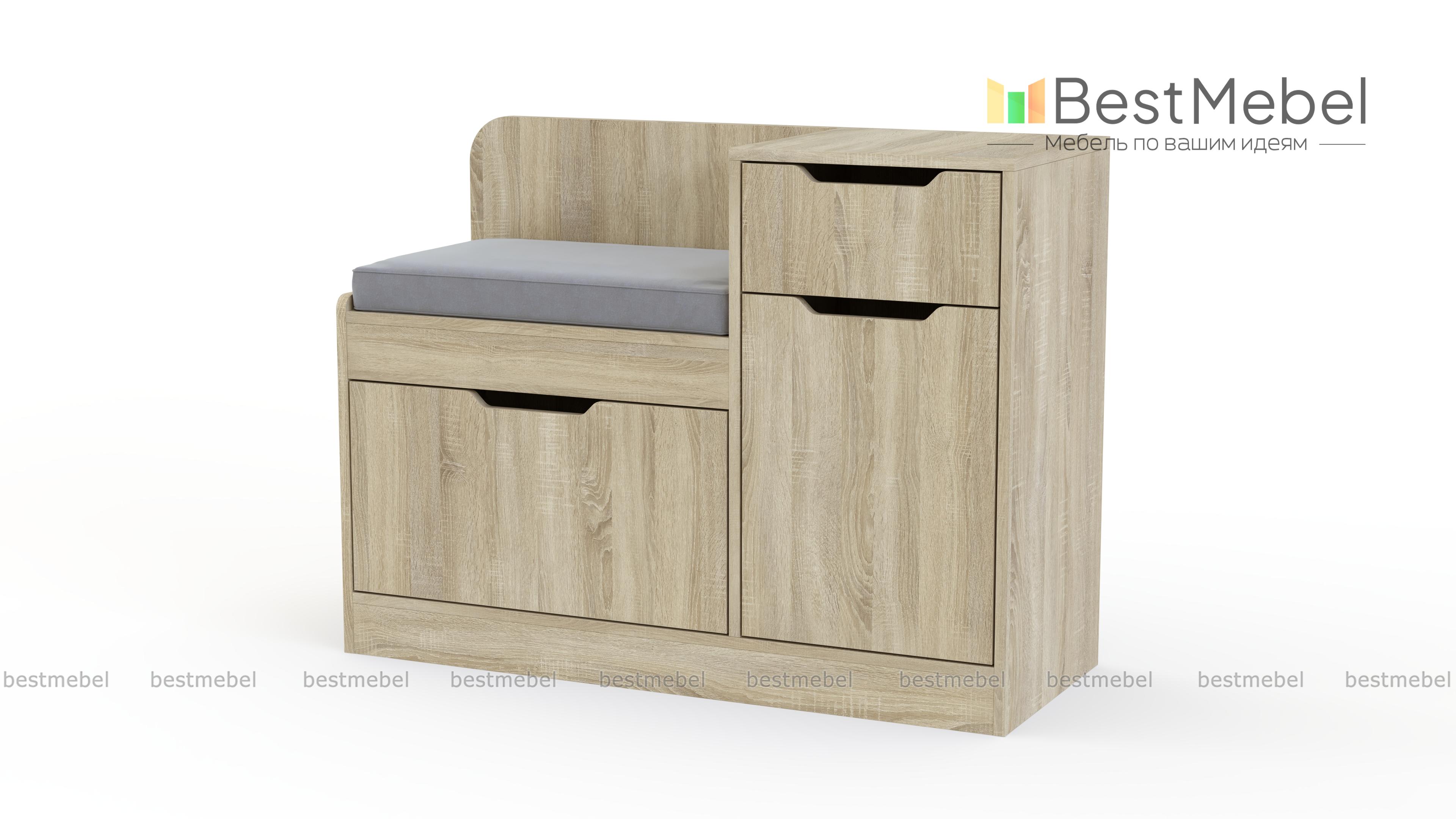 Обувница Нитта 12 BMS - Фото