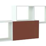 Полка для книг МБ 8.1 BMS - Фото 3