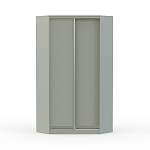 Угловой шкаф-купе Стандарт-1 BMS - Фото 5